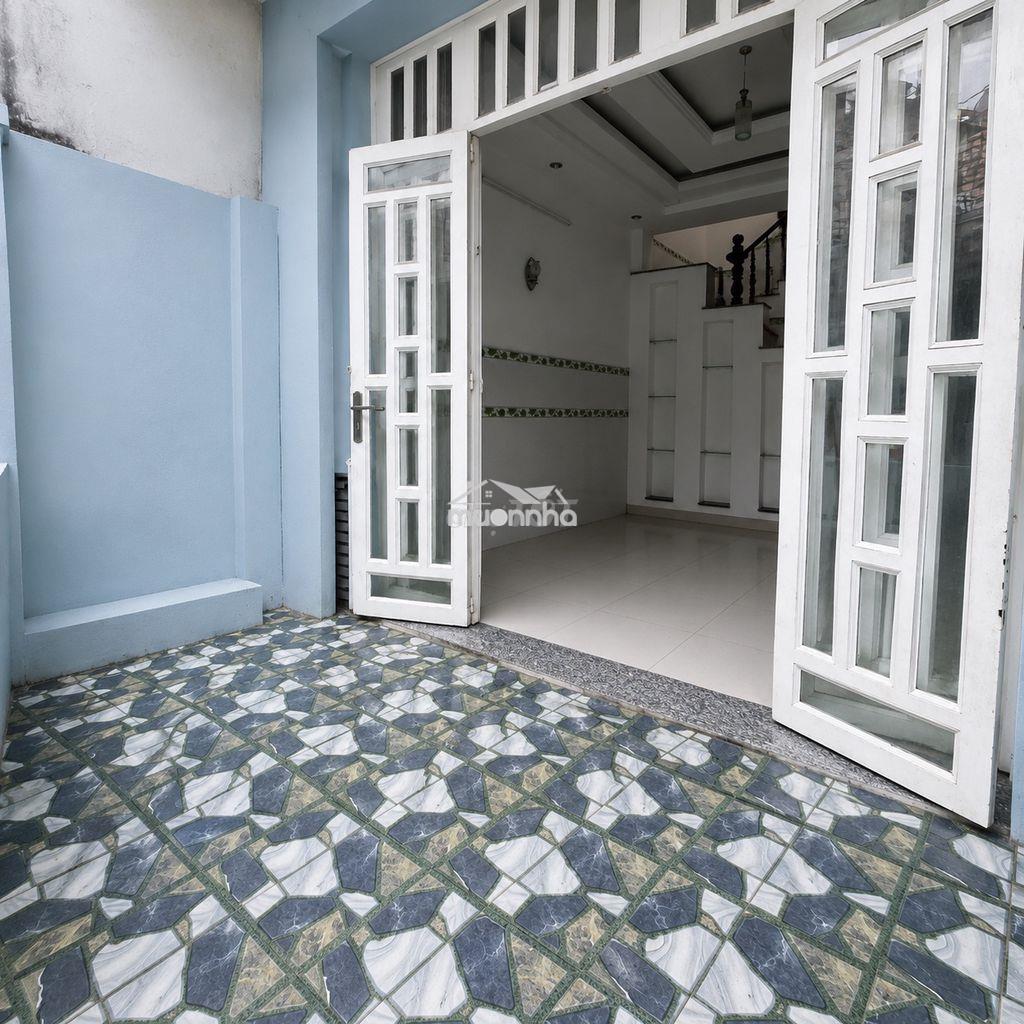 Cho thuê nhà 8 triệu nguyên căn hẻm xe hơi – nhà bè - 4