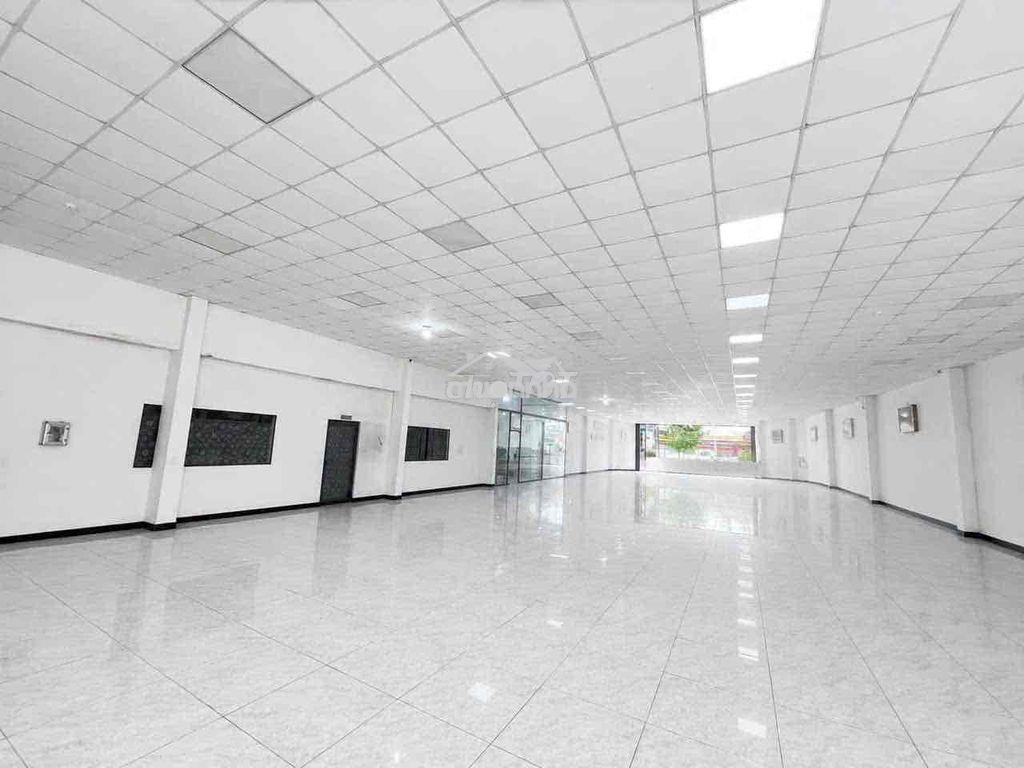 Cho thuê mặt bàng kinh doanh nam trục đuong dt743 dt 1300m2 - 2