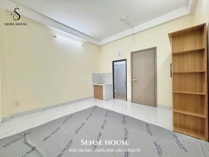 Studio cửa sổ | full nội thất | sát bên đại học công thương - 4