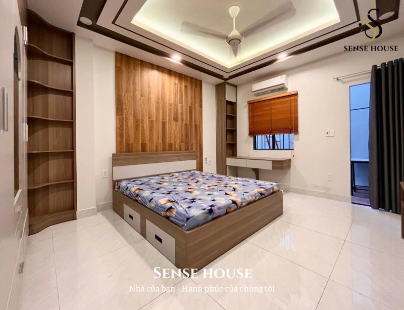 Studio full nội thất | ban công | không tính phí dịch vụ