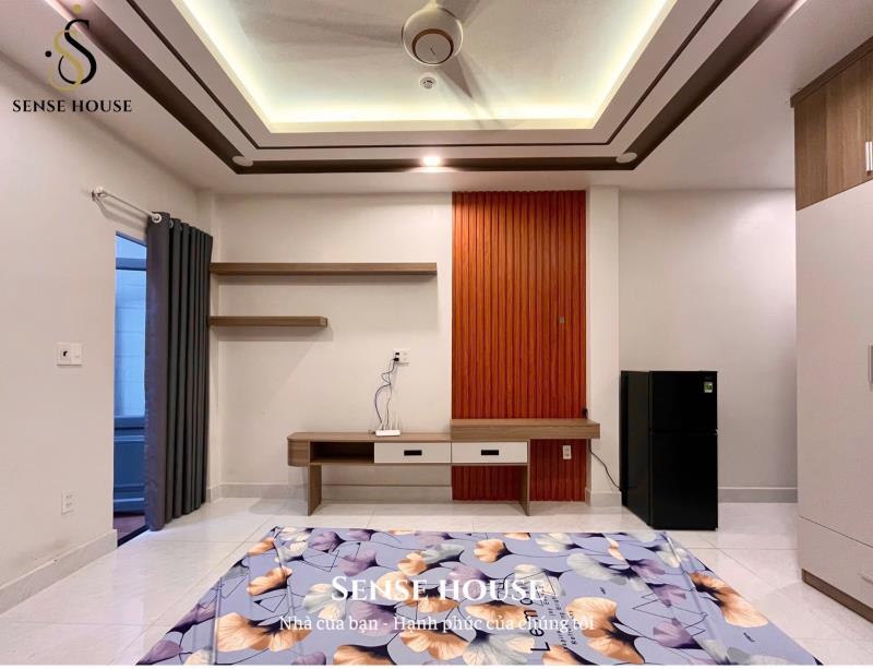 Studio full nội thất | ban công | không tính phí dịch vụ - 3