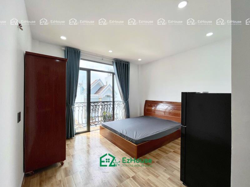 Studio ban công | full nội thất | ngay aeon tân phú |
