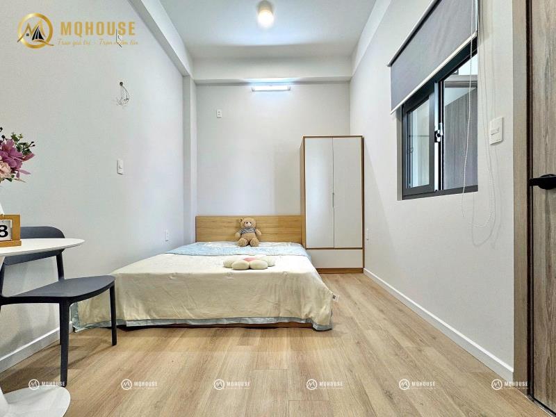Chung cư mini mới xây | full nội thất | siêu xinh - 2