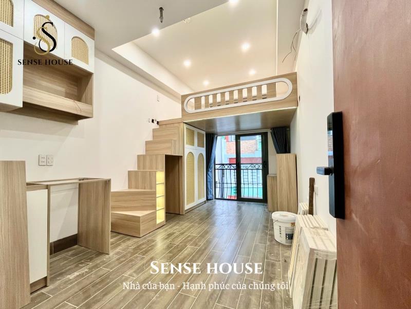Duplex bancol mới 100% | full nội thất mgr | giá giao động dưới mô tả - 3