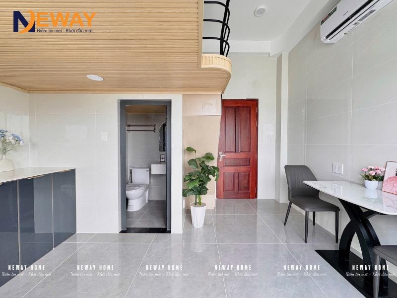 Duplex ban công view đẹp | rộng 30m2 | gần đh hồng bàng - đầm sen q11 - 4