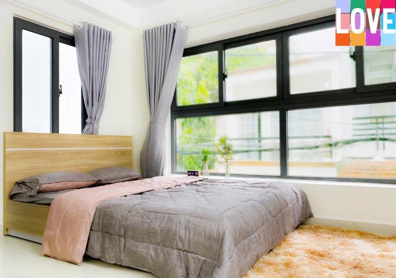 Studio cửa sổ trời | full nội thất | toàn nhà thang máy | ngay etown tân bình - 3