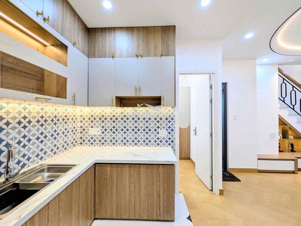[Ngợp sâu] thu hồi vốn bán lỗ - tặng nhà - 45m2-5,75t- nguyễn văn đậu - 3