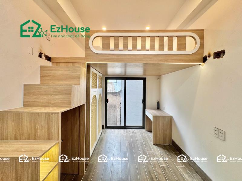 Cho thuê căn hộ duplex ban công full nội thất cao cấp gần lotte mart,tdtu, ufm , rmit - 4