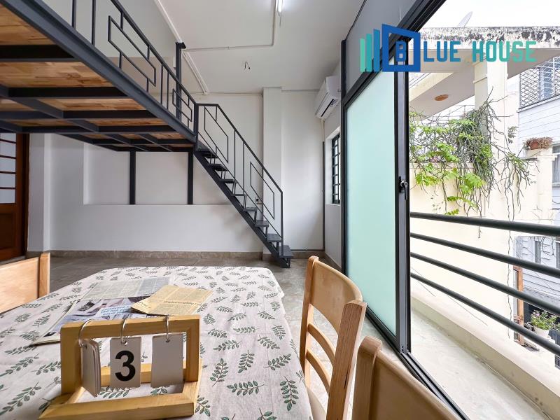 ⭐️ Duplex bancol lớn-rộng rãi thoáng mát đẹp như hình- gần đh văn hiến đh công thương  - 2