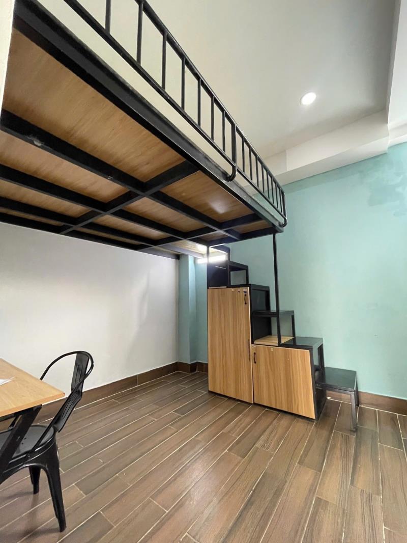 🔥 Duplex có gác – phòng mới sạch đẹp chỉ 5tr8! 🏡 📍 ung văn khiêm, bình thạnh - 3