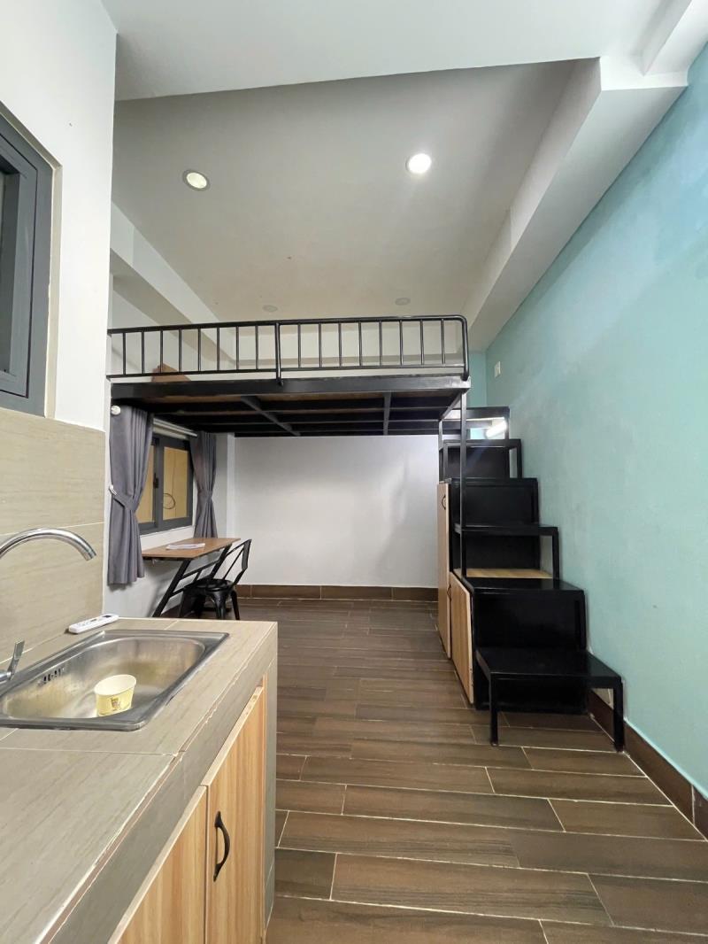 🔥 Duplex có gác – phòng mới sạch đẹp chỉ 5tr8! 🏡 📍 ung văn khiêm, bình thạnh - 2