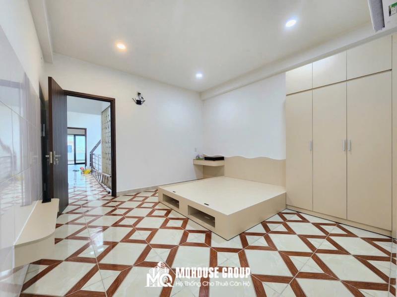 Studio 1pn tách bếp - bancol siêu thoáng | cạnh bên vườn lài & vhu  - 3