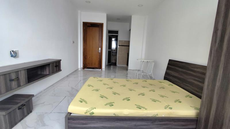 Phòng full nội thất - nhà thang máy - phòng gym - ngay dh uth, ngoại thương - 3