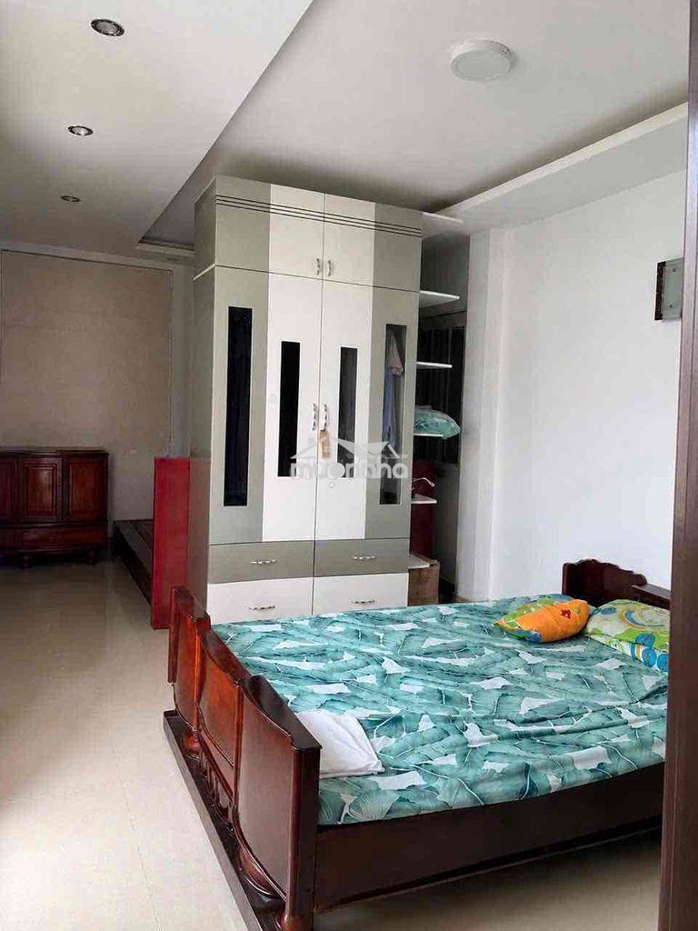 Bán nhà 4 tầng btct - ngay hậu giang quận 6 cạnh chợ bình tây. - 3
