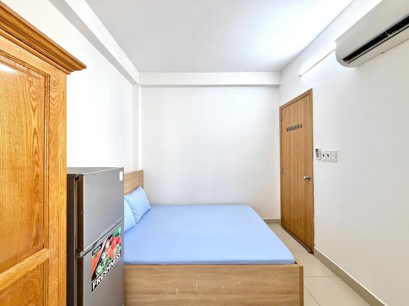 Phòng đón nắng - ngay bx miền đông, gần đh ngoại thương bình thạnh - 4