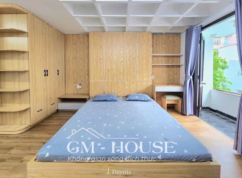 🏡 Căn hộ có full nội thất, cách đại học ngoại thương 200m – đường d5, bình thạnh - 4