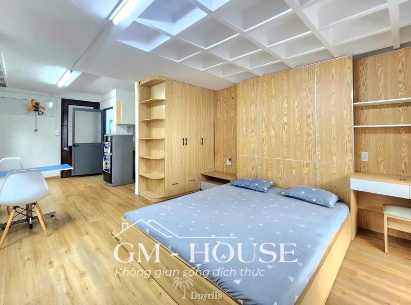 🏡 Căn hộ có full nội thất, cách đại học ngoại thương 200m – đường d5, bình thạnh - 3