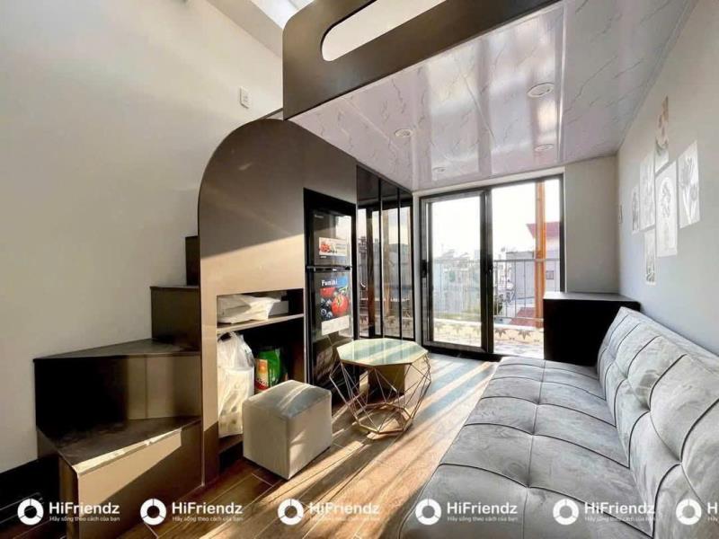 Duplex có gác cao gần sát đại học văn hiến - đại học công thương - aeon mall - bờ bao tân thắng quận tân phú