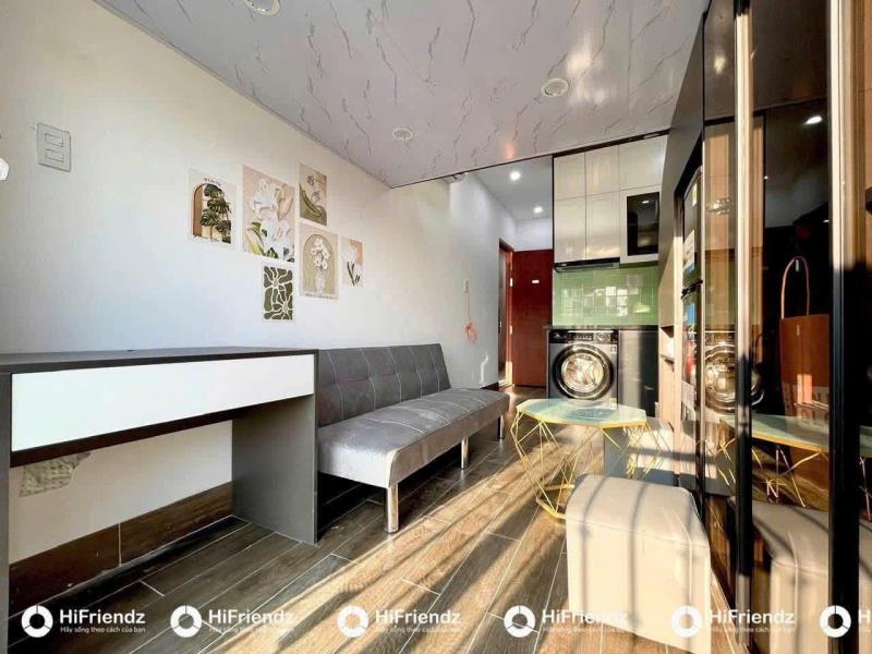 Duplex có gác cao gần sát đại học văn hiến - đại học công thương - aeon mall - bờ bao tân thắng quận tân phú - 3