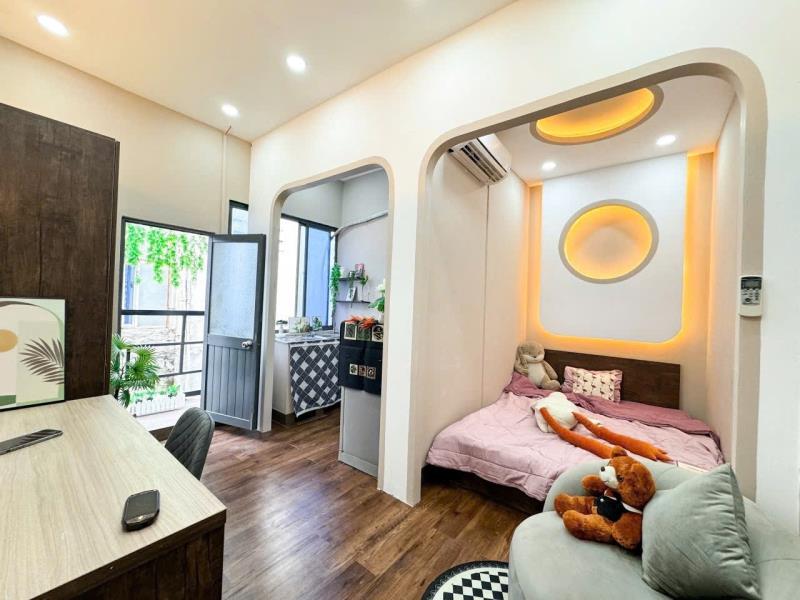 Full nội thất ung văn khiêm chưa đến 7tr gần đại học gtvt, hutech, hồng bàng,…