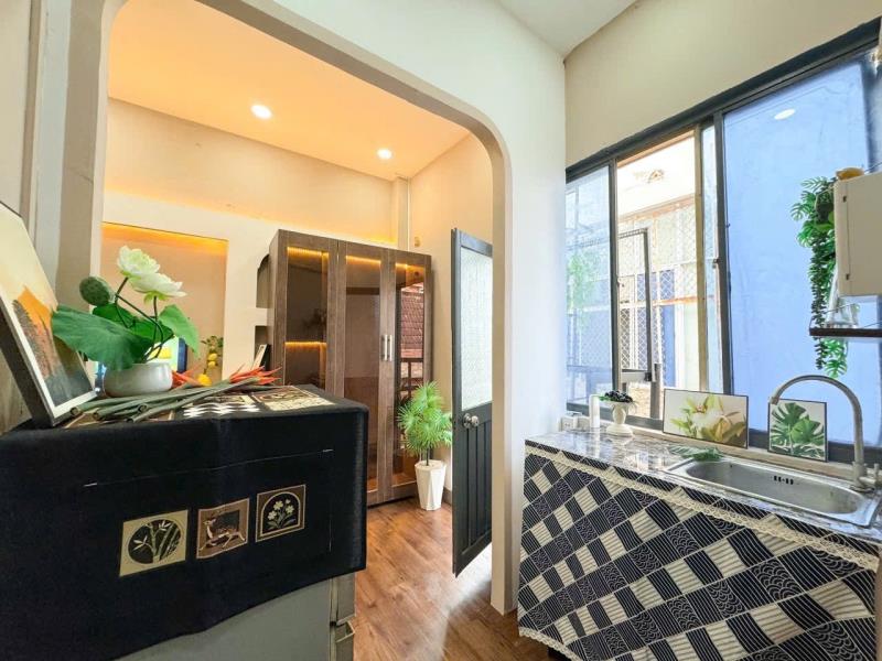 Full nội thất ung văn khiêm chưa đến 7tr gần đại học gtvt, hutech, hồng bàng,… - 4