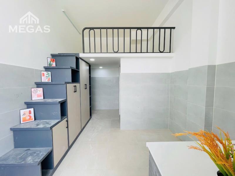Duplex sổ trời siêu thoáng | full ntcb sẵn máy lạnh | vhu & huit | giá 4tr5 - 3
