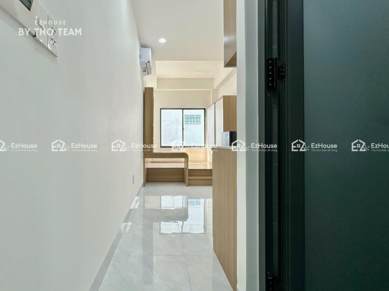 Studio full nội thất - cửa sổ to | thang máy | vaa & greenwich | giá 6tr3 - 2
