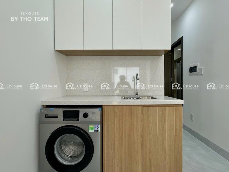 Studio full nội thất - cửa sổ to | thang máy | vaa & greenwich | giá 6tr3 - 4