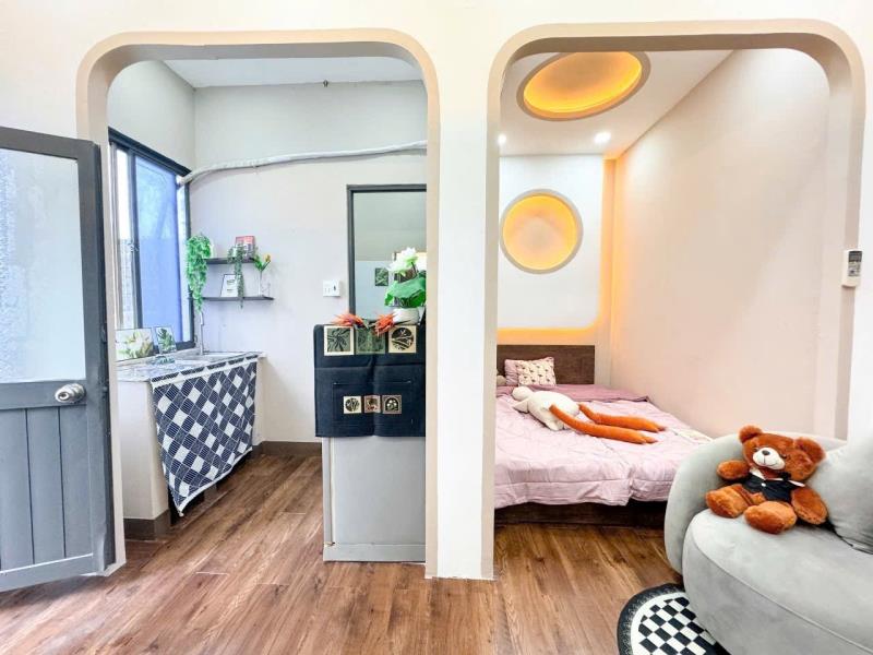 🏡 Căn hộ có full nội thất, cách đại học giao thông vận tải 500m – ung văn khiêm, bình thạnh - 4