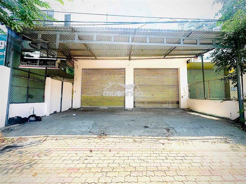 Cho thuê mặt bằng ngang 10 gần chợ, trường học phú lợi bình dương