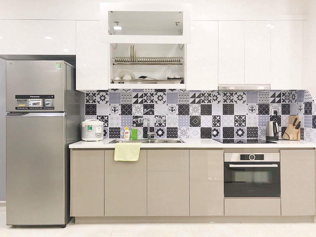 Bán nhanh căn hộ vinhomes ba son 1 pn sổ hồng chỉ 8 tỷ 4 - 2