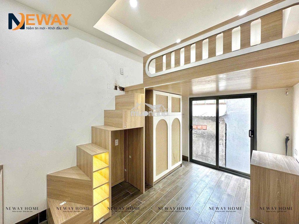 Mới xây dự án full nội thất, mgr, gần đầm sen, vòng xoay lê đại hành.. - 2