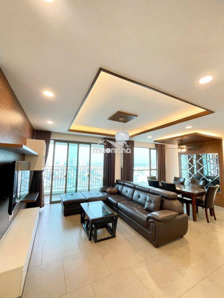 Cho thuê căn góc căn hộ riviera point - 3pn – quận 7 – giá 31 triệu
