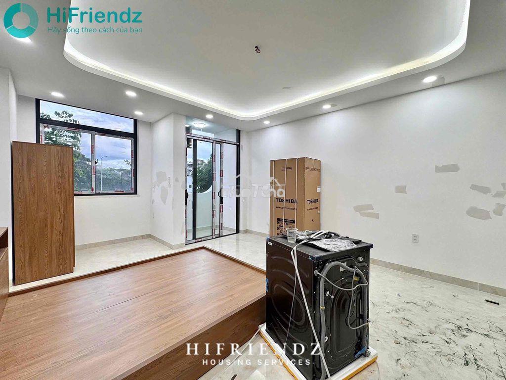 Duplex & studio - mới 100% - full nội thất - có bancon - thang máy - Ảnh 2