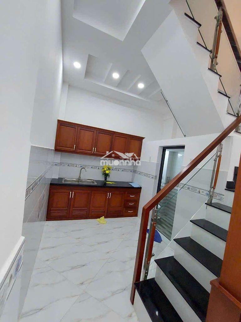 Bán nhà hẻm đường bông sao p5 q8 củ p bình đông mới - 4
