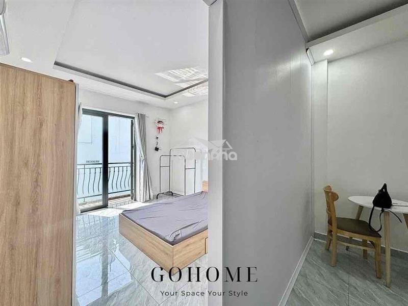 1 phòng ngủ full nt + máy giặt riêng nga quang trung ngã 5 chuồng chó