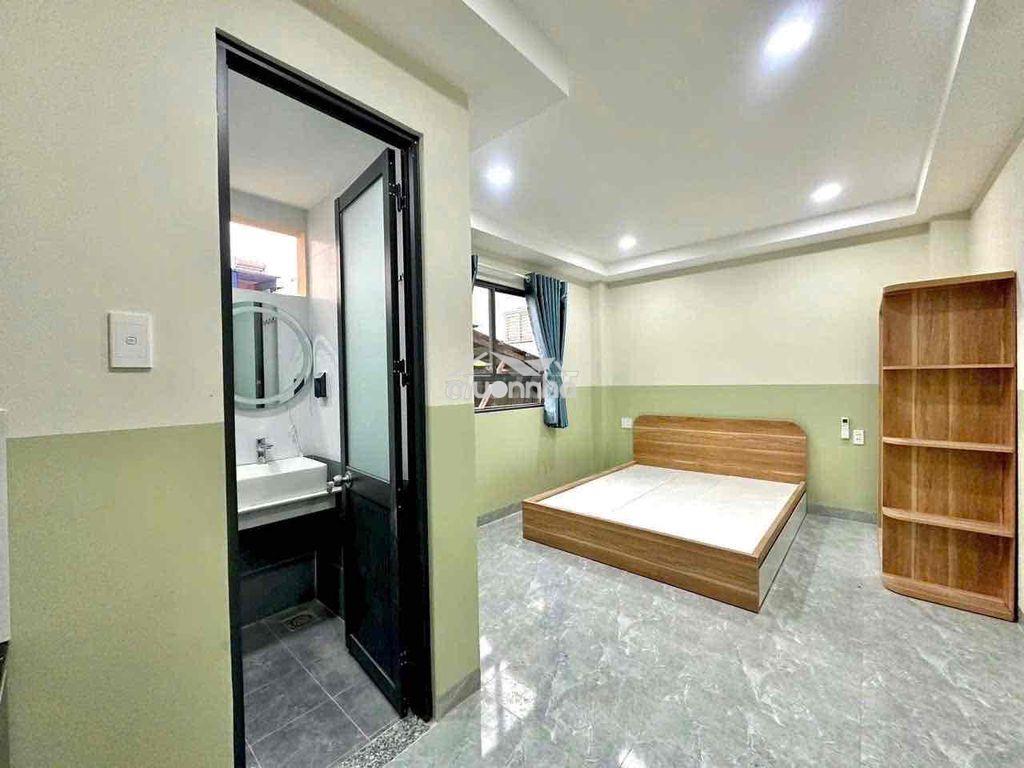 Studio cửa sổ trời siêu thoáng gần ngay đầm sen, gần văn hiến, q11,q10 - 3