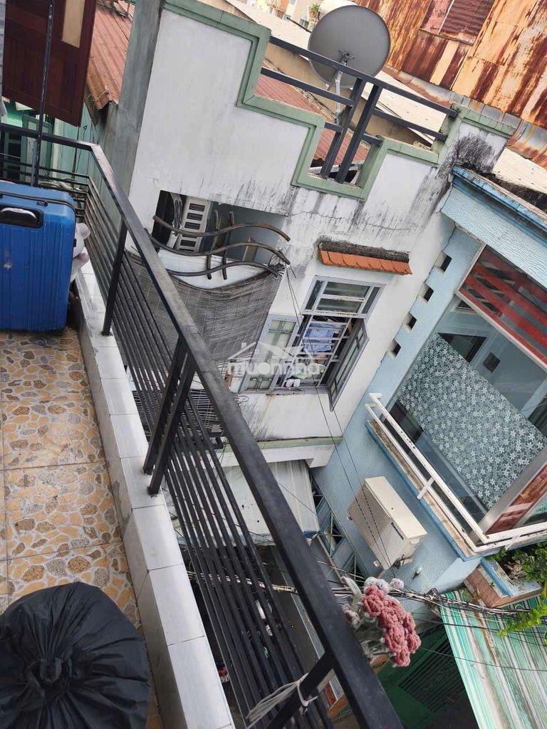 Cho thuê nhà nguyên căn 2 phòng ngủ 2wc  - 4