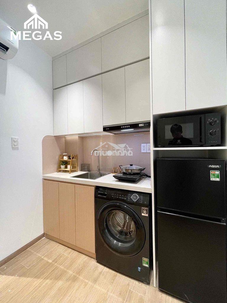 Căn hộ studio full nội thất khu vực: gt3 - đại học công thương - gv - Ảnh 2