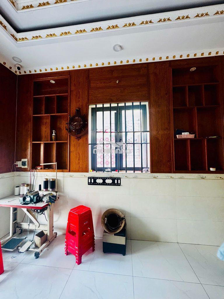 Chủ gấp bán giảm gần 500tr, nhà hxh 1 trệt 2 lầu, tân hạnh đồng nai - 4