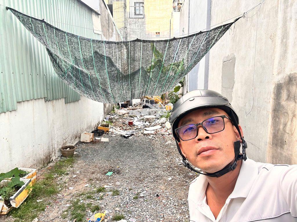 Gấp bán lô đất thổ cư hẽm xe tải-đường tỉnh lộ43,p.bình chiểu,thủ đức  - 4