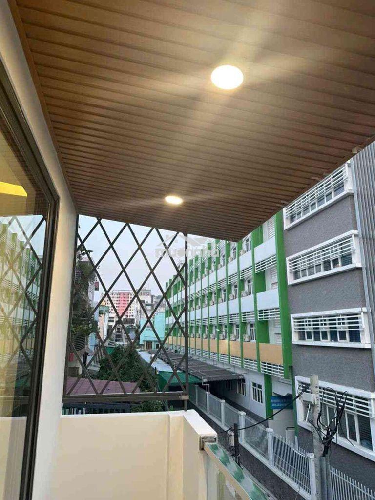 🏘️Q. 8 – nhà 3 lầu mới đẹp – 4pn –dt 40m2- cách 2 căn ph. hùng,t.q.bửu - 2