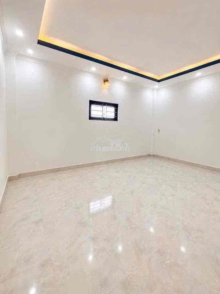 Nguyên căn nhà mới kdc ô mê ly nhà bè sân đậu ô tô - 4