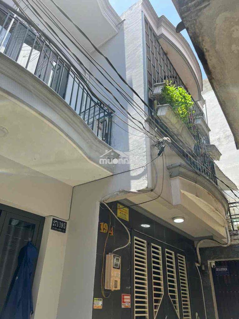 Bán căn nhà 271 lê văn lương sát lottemart q7