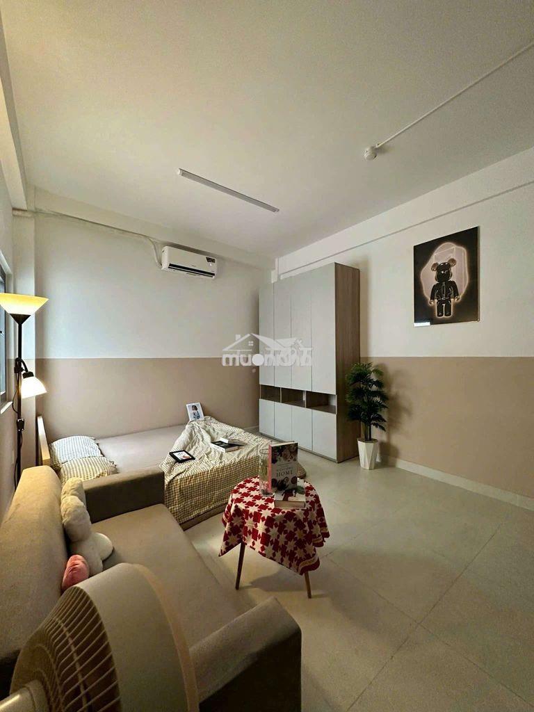 Studio 3 người ngay trung tâm gò vấp dành cho sinh viên văn lang, iuh - 2