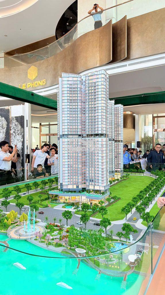 🌊 The emerald river park, căn hộ ven sông sài gòn, chỉ từ 48 triệu/m² - 4