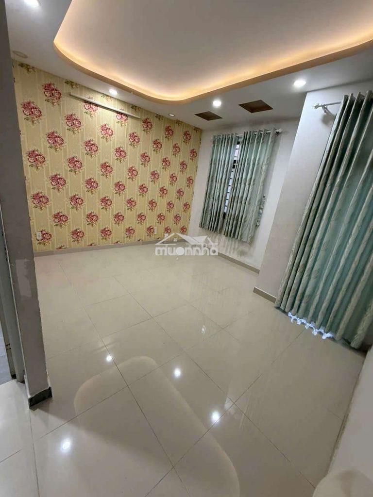 Cho thuê nhà nguyên căn 1 trệt 2 lầu, dt 4×18 có 3pn,4wc. hẻm xe hơi - 4