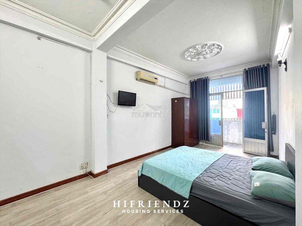 Cho thuê phòng rộng 35m2 “ đi bộ qua đh sài gòn, sư phạm” full nt - 4