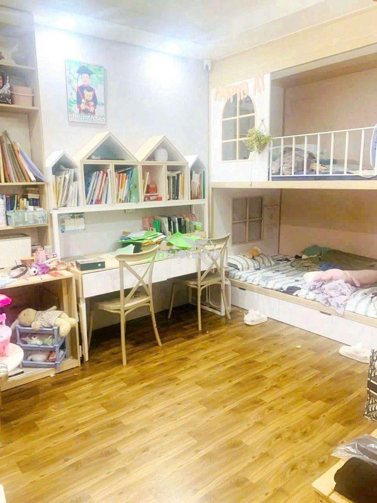 Deal tốt, ehom5 82m2, 3pn, 2wc, view cầu phú mỹ, có hồ bơi, phòng gym - 3
