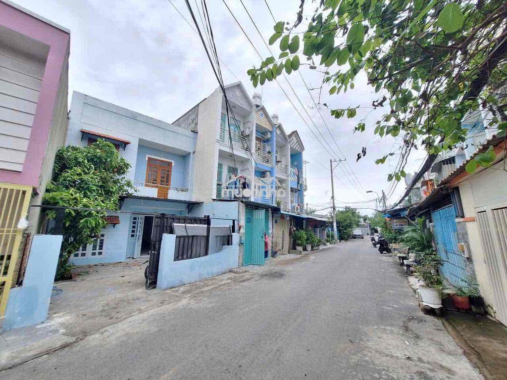 Cho thuê nhà nguyên căn rộng 6 x 18m - 3pn - 3